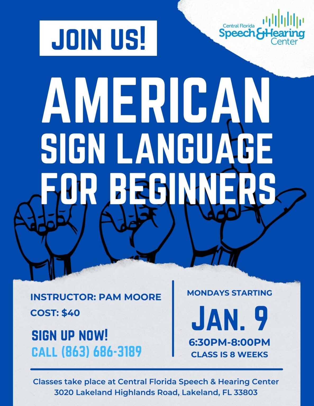 new-sign-language-classes-central-florida-speech-hearing-center