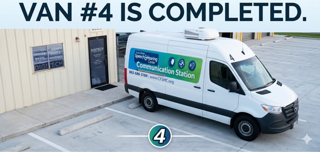 Communication Station #4 is Complete!